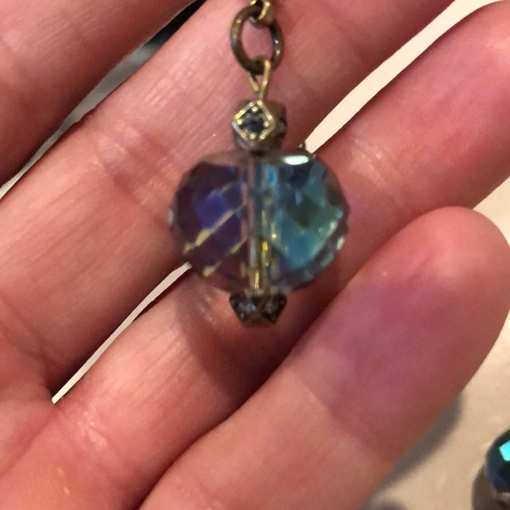 Gorgeous Statement Drop Earrings - image 3